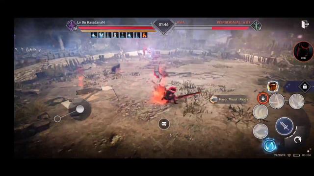 BLACK DESERT MOBILE | BERSERKER PATCH | HUMAN BEAST | BERSERKER PVP | EP. 25 смотреть онлайн