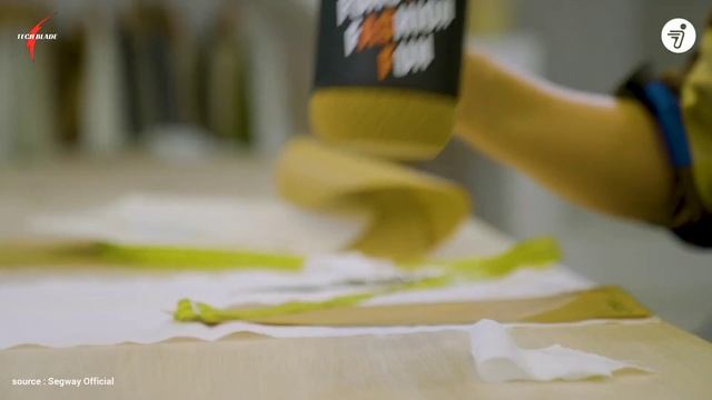 Segway Ninebot F65I, F40I, F25I, F Series Electric Scooter 2022 Official Video & Firstlook !! смотреть онлайн