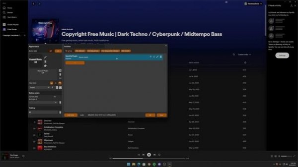 Spotify Plugin for Macro Deck 2 | Installation & Configuration Guide