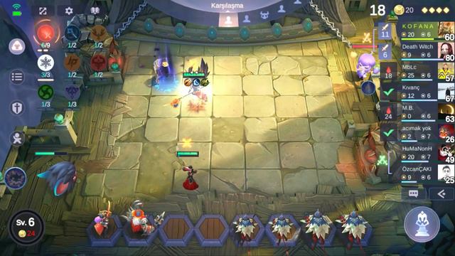ARGUSSSS İS BACKKKK MOBİLE LEGENDS-Magic Chess смотреть онлайн