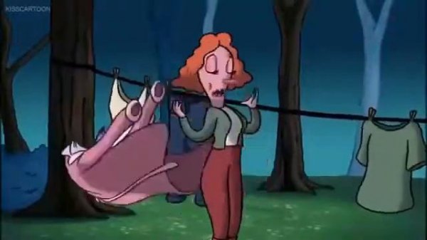 Teacher’s Pet (2004) I’m Moving On