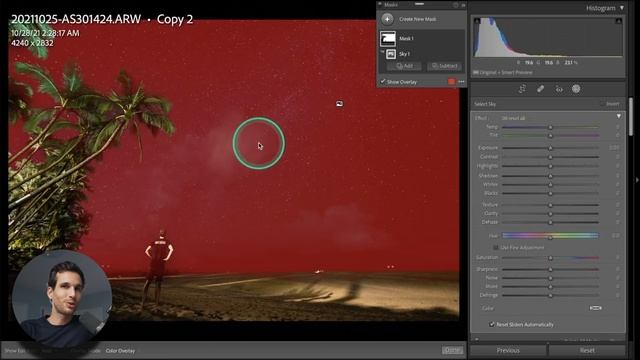 Retouche Tes Photos RAPIDEMENT Avec Cet Outil Dans Lightroom! смотреть онлайн
