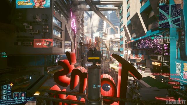 Cyberpunk 2077 - NEW Secret Developer Photo Easter Egg (Tom's Diner Secret) смотреть онлайн