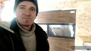 Как заменить панель в секционных воротах