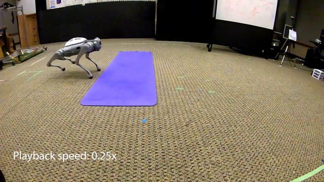 CAJun: Continuous Adaptive Jumping using a Learned Centroidal Controller смотреть онлайн