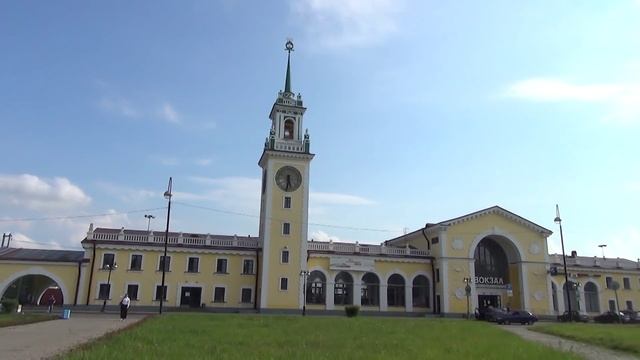 город Волхов (Россия) смотреть онлайн