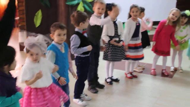 8 марта в Центре развития и досуга "Балбулак-Родник" смотреть онлайн