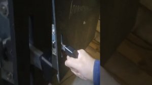 Как быстро отрегулировать двери котла Польская жара