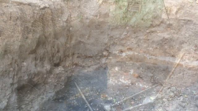 Ильинка 15/Фундамент стоит на плитах с языческих могил. смотреть онлайн