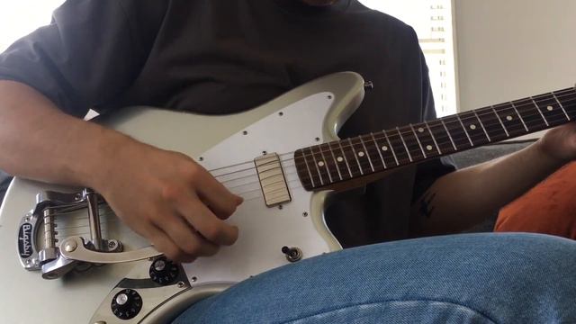 Fender Blacktop Jaguar - bigsby dimarzio vintage minibuckers dp240 dp241 mini humbucker смотреть онлайн