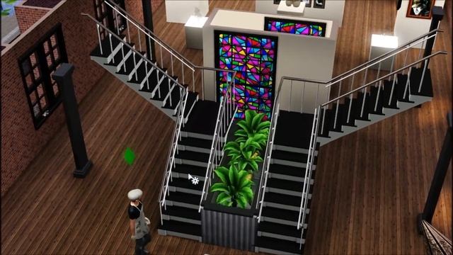 The Sims 3 Store: Мастерская художника "Призма" - Обзор смотреть онлайн