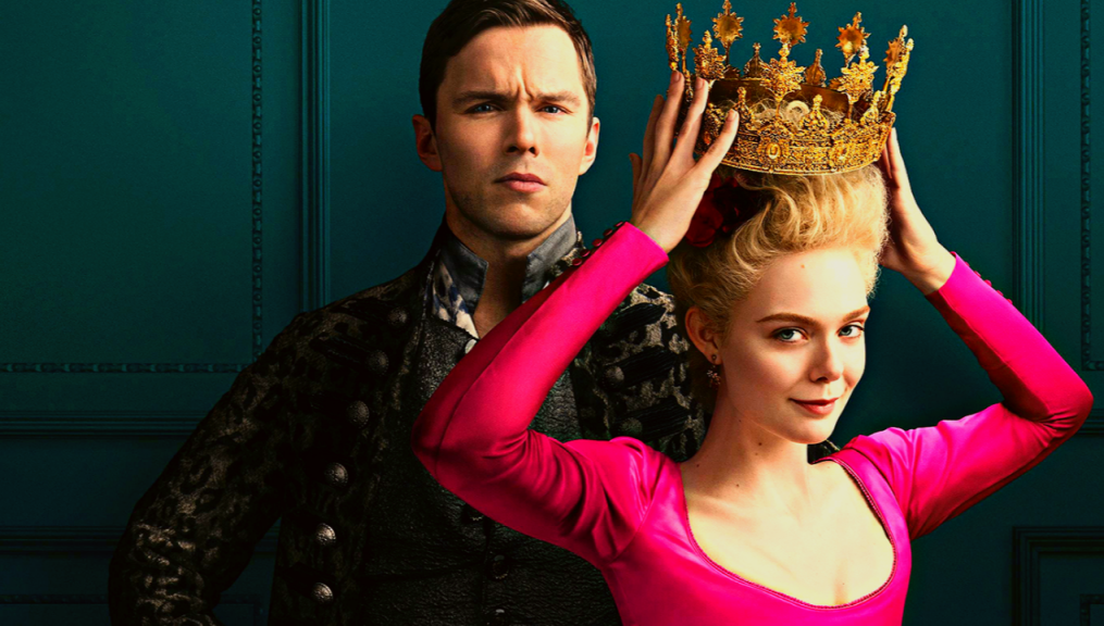 Великая (2 сезон) — Русский трейлер (2021) смотреть онлайн