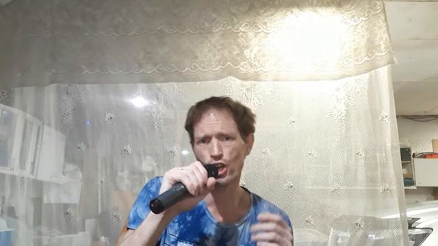 падал белый снег