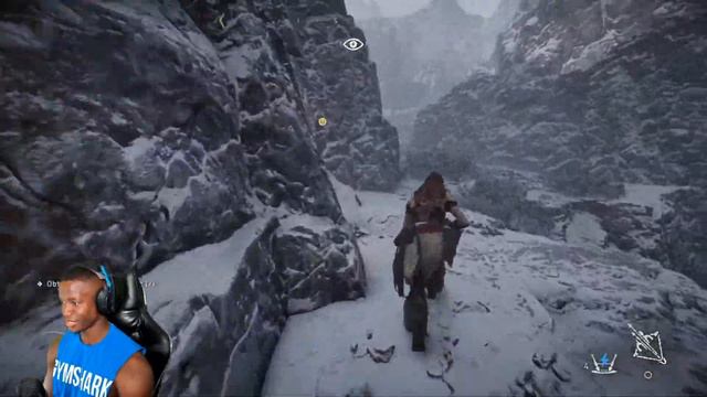 First Time Playing Horizon Zero Dawn Ultra Hard | Part 1 смотреть онлайн