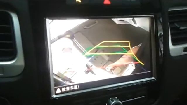 Подключаем камеру в VW Touareg с магнитолой RNS-850. Автозвук смотреть онлайн