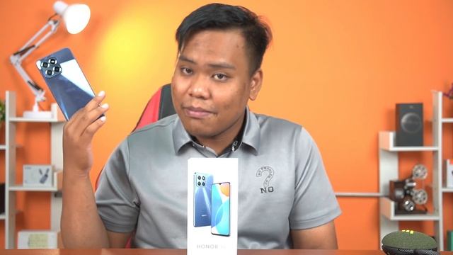 HONOR X6,Smartphone Terbaik 128GB Dibawah RM600 смотреть онлайн