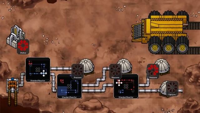 SpaceChem Walkthrough Danopth - A Most Unfortunate Malfunction смотреть онлайн