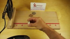 Тест металлоискателя на глубину обнаружения Garrett AT GOLD