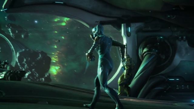 Warframe - Empyrean Expansion - Official Launch Trailer | The Game Awards 2019 смотреть онлайн