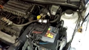 Как поменять радиатор на Шкода Фабиа / Как снять бампер на Шкода Фабиа / Skoda Fabia