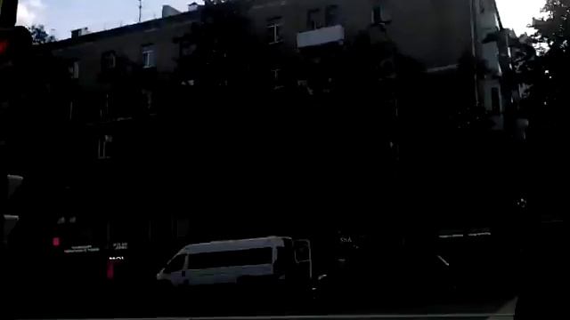 Прогулки по Москве. Выпуск 72. Очередной переход, обновлённая Пятерочка... смотреть онлайн