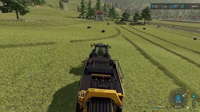 Welcome to Erlengrat - Multiplayer with Argsy - Farming Simulator 22 смотреть онлайн