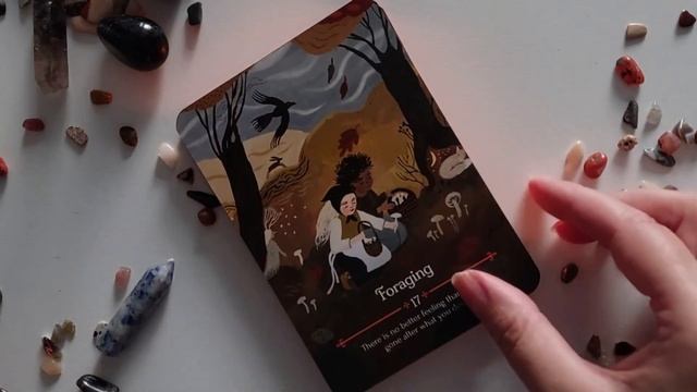 ?️Folheando Seasons Of The Witch - Mabon Oráculo ? смотреть онлайн