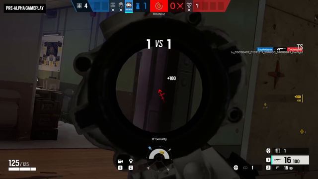 Rainbow Six Siege: Deadly Omen Operator Gameplay Gadget & Starter Tips смотреть онлайн