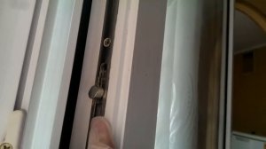 Разблокировка механизма пластикового окна. Фурнитура Мако(Maco). Регулировка окон ПВХ своими руками