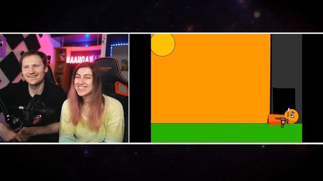 БЕЗУМНЫЙ ФАНДОМ МЕДНЕСС КОМБАТА (Madness Combat 3) | РЕАКЦИЯ на WonderNope