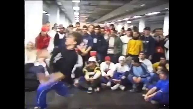 BOTY 1998 Trailer смотреть онлайн