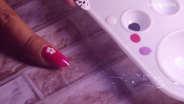 Hello kitty Nail Art/Cute Hello kitty Nails смотреть онлайн