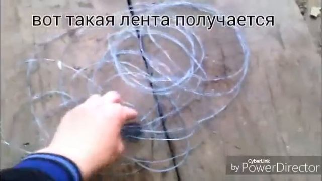 Ручки из бутылок#1 смотреть онлайн