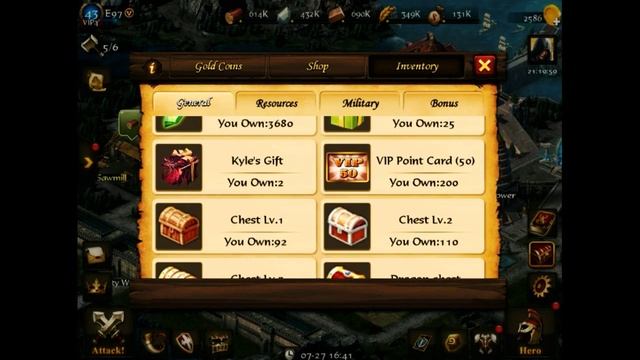 Age Of Warring Empires | How to increase your VIP level смотреть онлайн