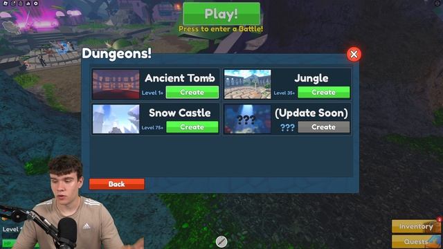 How To Find ALL EVIL DRIVE LOCATIONS In Roblox Elemental Dungeons! смотреть онлайн