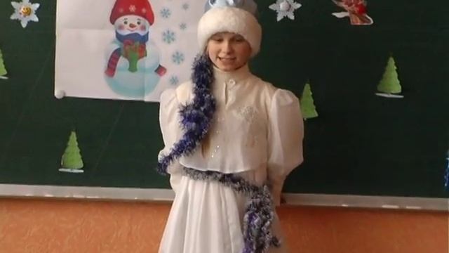 Новогодняя сказка школы №9 смотреть онлайн