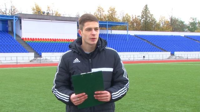 "В центре поля" Никита Журавлев смотреть онлайн
