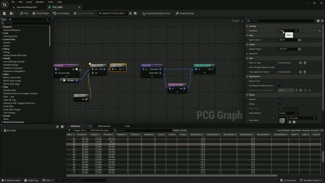 Procedural Brick Wall - Unreal Engine 5.3 PCG Tutorial смотреть онлайн