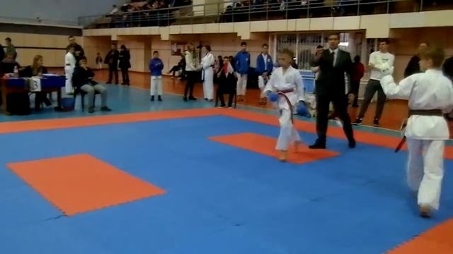 Аракчеев КУМИТЭ SHOBU IPPON-4 Кубок Украины 13.11.2016 смотреть онлайн