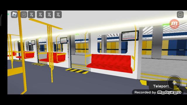 Варшавское метро в roblox Warszawskie metro w roblox смотреть онлайн