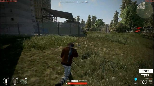 Last Man Standing [LMS] #9 Обновление и «новая» карта! [18+] смотреть онлайн