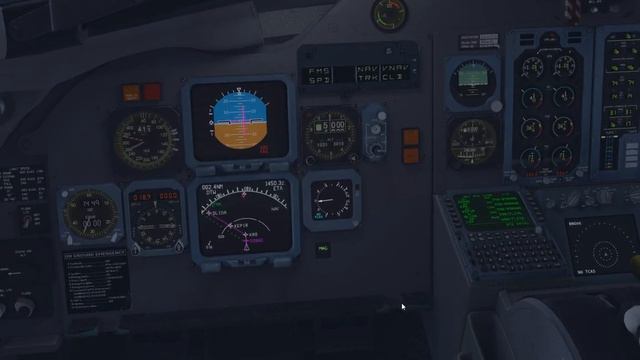 XP11 Rotate MD-80 ч.3 - Руление, взлет и набор эшелона смотреть онлайн
