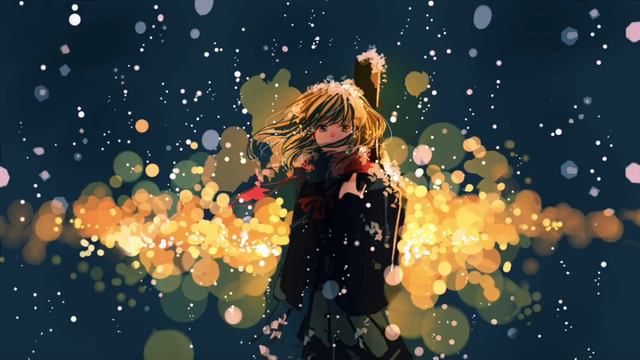 「Nightcore」 - Honey Lavender [1 HOUR] смотреть онлайн