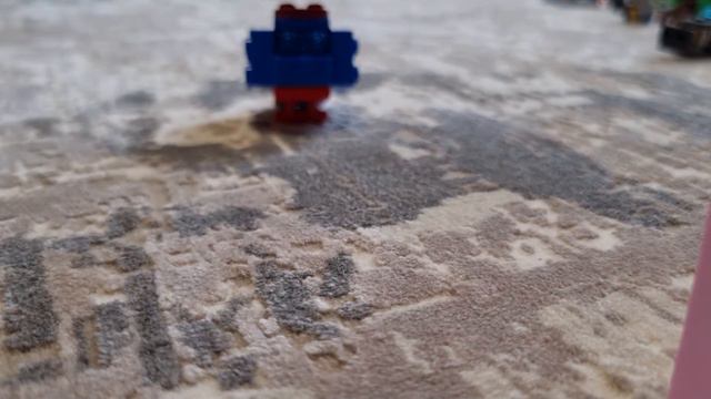 Как сделать лего бойца Светлячка Рико смотреть онлайн