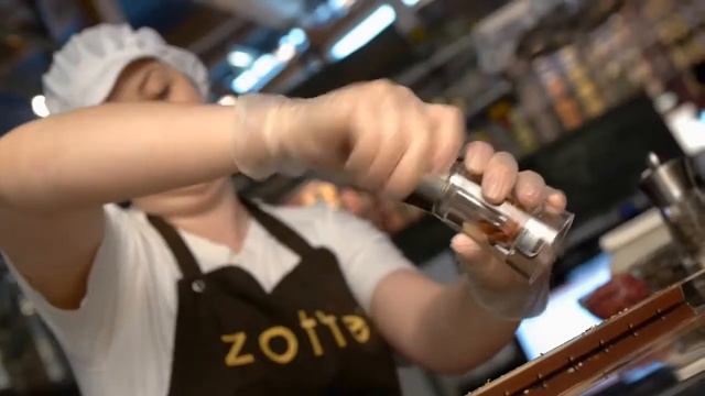 Zotter Mixing Bar смотреть онлайн