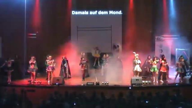 Yume Musical | Transylvania no Mori - Animagic Zugabe "Moment Fatal" (2009) смотреть онлайн