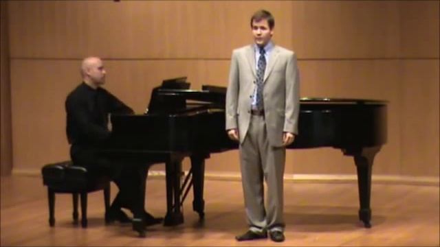 Chanson épique - Ravel смотреть онлайн