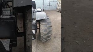 Модернизация караката   зис-5 сцепление от классики ваз.