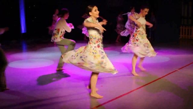 НХА "Танц-класс" Уфа Не спится смотреть онлайн