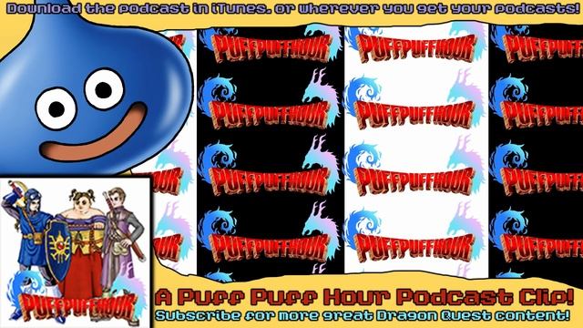 What Dragon Quest Game Does Sackchief HATE??? Plus His Top-5 RPG Series | Puff Puff Hour Clip смотреть онлайн